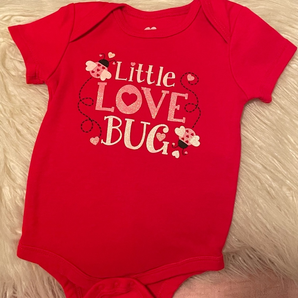 Baby Girl Onesie